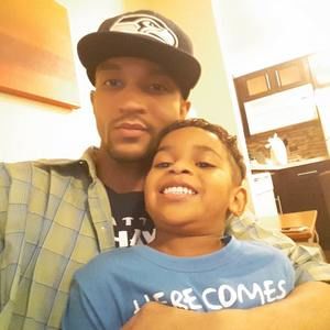 Meet your Posher, Geoffrey